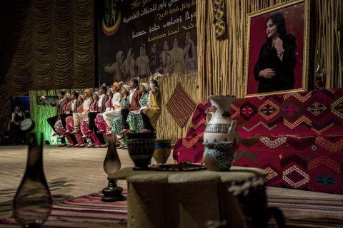 Mahsa Amini is a nominee for Sakharov Prize