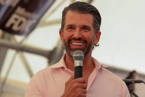 Hunter Biden accused as Donald Trump Jr. Battles Twitter hack