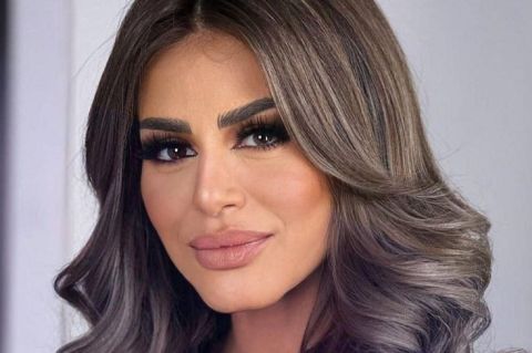 شاهد: احتفالات منة فضالي و النجوم بعيد ميلادها الأربعين