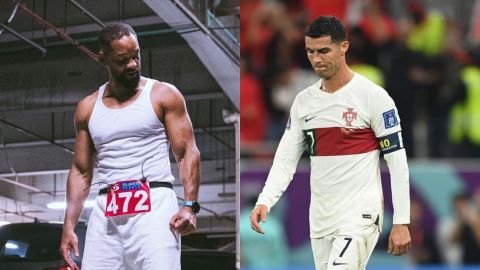 Assalamu Alaikum! Will Smith and Ronaldo send messages after Morocco earthquake (video)