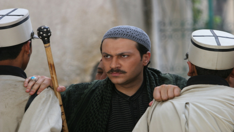 أمية ملص ترد على انتقاد ياسر العظمة لـ