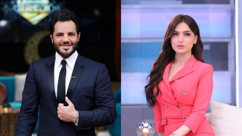 نيشان حول غياب ياسمين عز عن منتدى الإعلام العربي: 