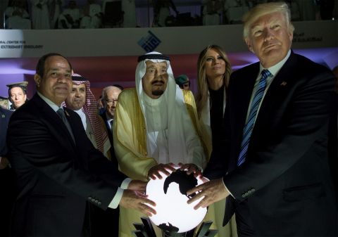 Will Trump be the instigator of Saudi-Israeli grand deal?