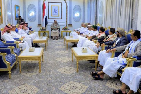 Military parade in Sana’a showcases Houthis' arm arsenal