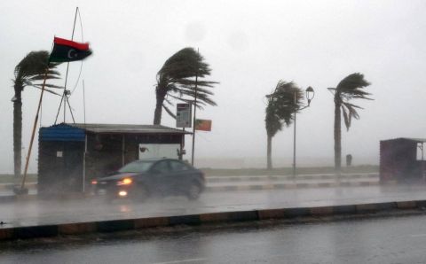 Libya counts over 2,500 victims as storm Daniel's  devastation unfolds