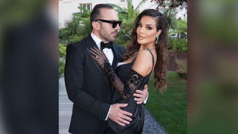 Nadine Nassib Njeim celebrates son, fiancé birthdays