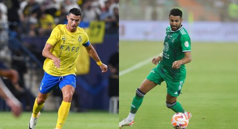 موعد مباراة النصر ضد الأهلي في الدوري السعودي 2023-24 والقنوات الناقلة