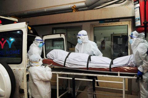 Nipah outbreak in India: educational institutions closed in Kerala