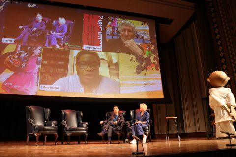 Celebrating Palestinian culture: Palestine Writes Festival sparks outrage