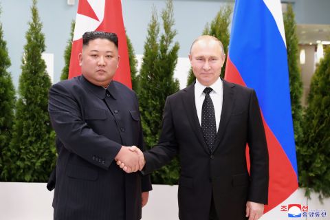 Kim Jong Un to visit Russia for weapons deal talks