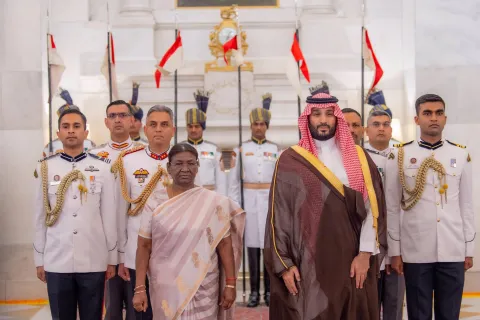 Israeli delegation attends UNESCO meeting in Saudi Arabia
