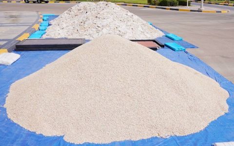 Record-Breaking $1 Billion Captagon bust: 13 Tons seized in Dubai furniture shipment