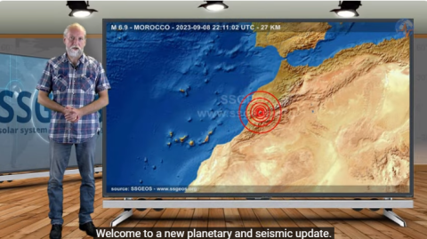 Dutch researcher denies claims about warning of earthquake and tsunami about him