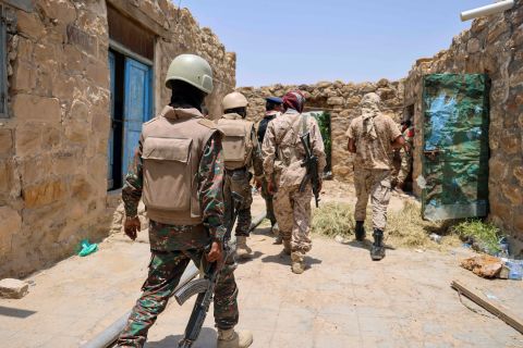 Deadly attacks target security forces in Yemen's Abyan province