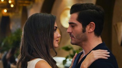 Bambaşka Biri episode 1: Leyla and Kenan meet for the first time