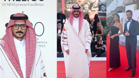 عارضة الأزياء كارلا بروني نجمة مهرجان فينيسيا.. و