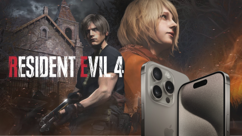 All AAA games coming to iPhone 15 Pro