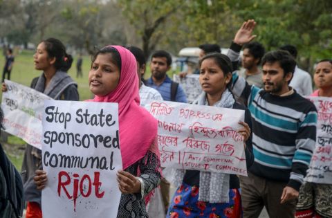 6 killed in clashes in India's Jammu and Kashmir