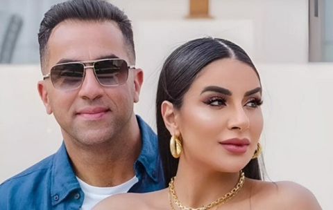 جوري بكر تستقبل مولودها الأول