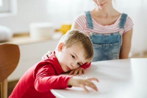 Strategies to encourage picky children to eat