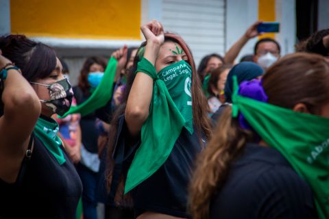 Mexico approves law decriminalizing abortion