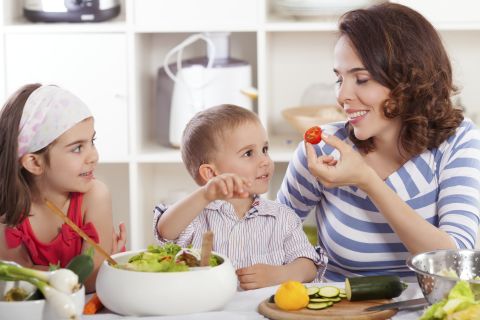 Best foods to boost and improve children's memory