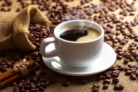 The many benefits of black coffee