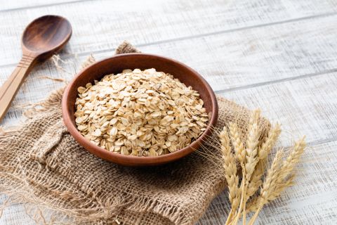 Benefits of eating oats daily