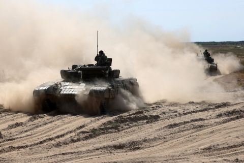 الجيش الاوكراني يعلن السيطرة على مدينة استراتيحية قرب باخموت