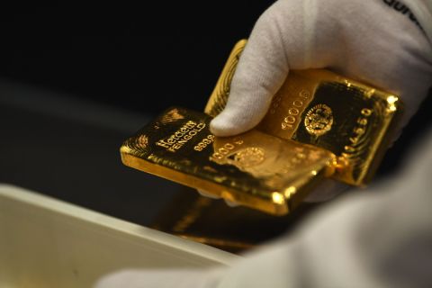 أسعار الذهب اليوم في سوريا الأحد 22 أكتوبر 2023.. عيار 21 الآن