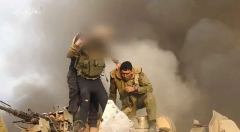 حماس تهدد باعدام الرهائن الاسرائيليين تباعا