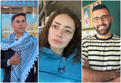 ڤوغ العربية تُكرّم أبطال غزة من الأطباء والممرضين والصحفيين