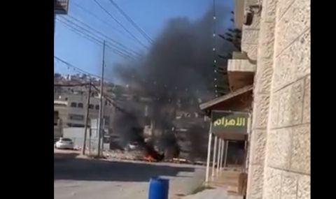 شهيدان احدهما مسن بنيران الجيش الاسرائيلي في طوباس ونابلس