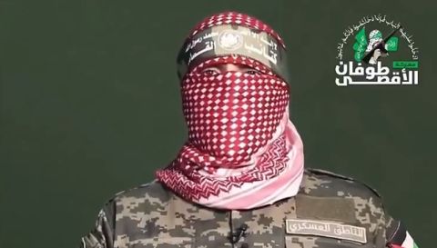 ابو عبيدة للجيش الاسرائيلي: لا نزال ننتظرك في غزة