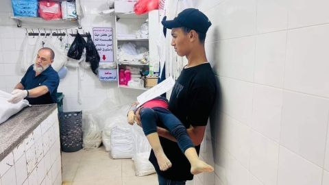 بايدن يشكك في حصيلة الشهداء الفلسطينيين في غزة