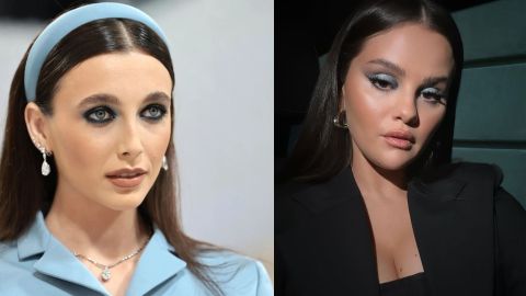 سيلينا غوميز تطبق صيحة المكياج الثلجي في ظهورها الأخير.. إليكِ تفاصيل تطبيقه