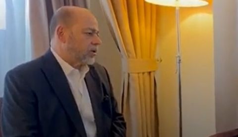 اسرائيل تحتج رسميا على استقبال موسكو وفدا من حماس