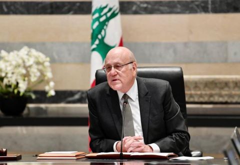 بلينكن يهاتف ميقاتي: ندعم الشعب اللبناني