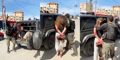 تفاقم حملة تشويه المقاومة الفلسطينية.. واتهامات باغتصاب الأسيرات