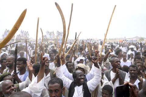 UN describes Sudan conflict as 