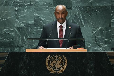 UN warns of child labor by armed forces in Sudan