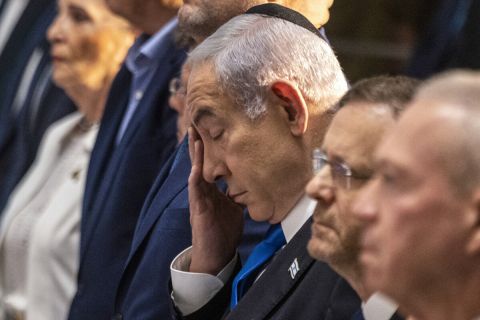 Where’s Netanyahu? Israeli PM disappears after Hamas operation