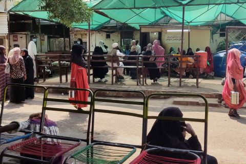 UN describes Sudan conflict as 