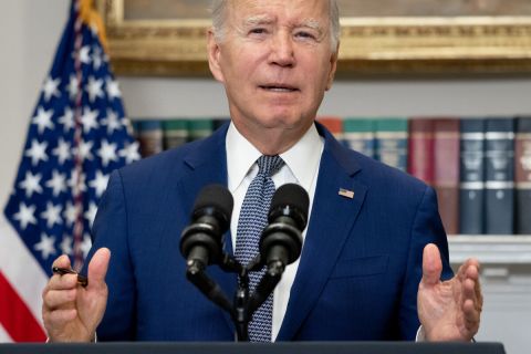 Biden seeks urgent budget support for Ukraine and Israeli occupation 