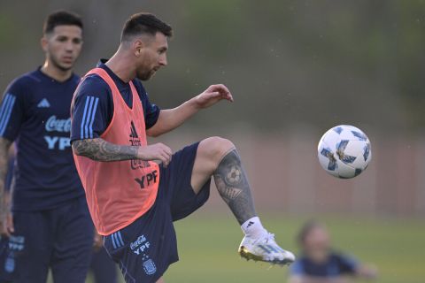 موعد مباراة الأرجنتين وباراغواي في تصفيات كأس العالم 2026 والقنوات الناقلة