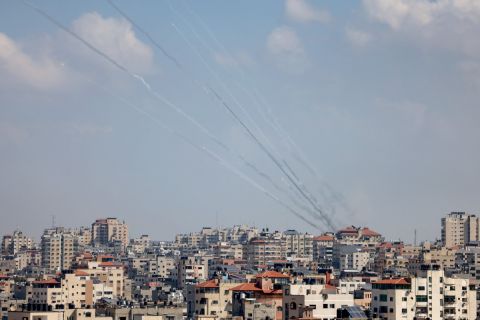  Al-Qassam Brigades target key locations