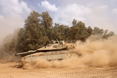 Recent Escalations in Gaza: Hamas successfully thwarts Israeli ground incursion