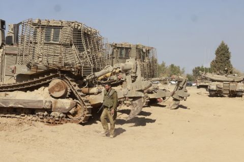 US allegedly pushing for delay of Israeli Gaza ground operation
