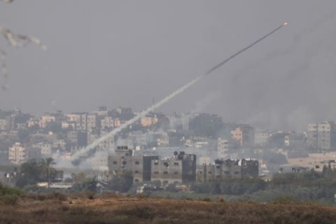Sirens heard in Tel Aviv and its suburbs