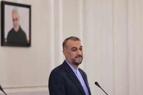 Iranian FM: situation in Gaza may go out of control 